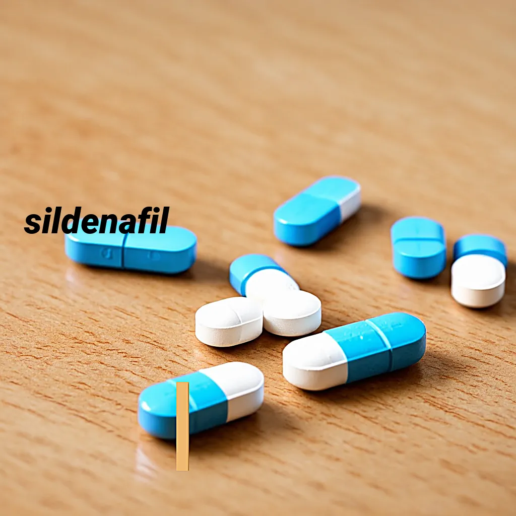 Venta libre de sildenafil